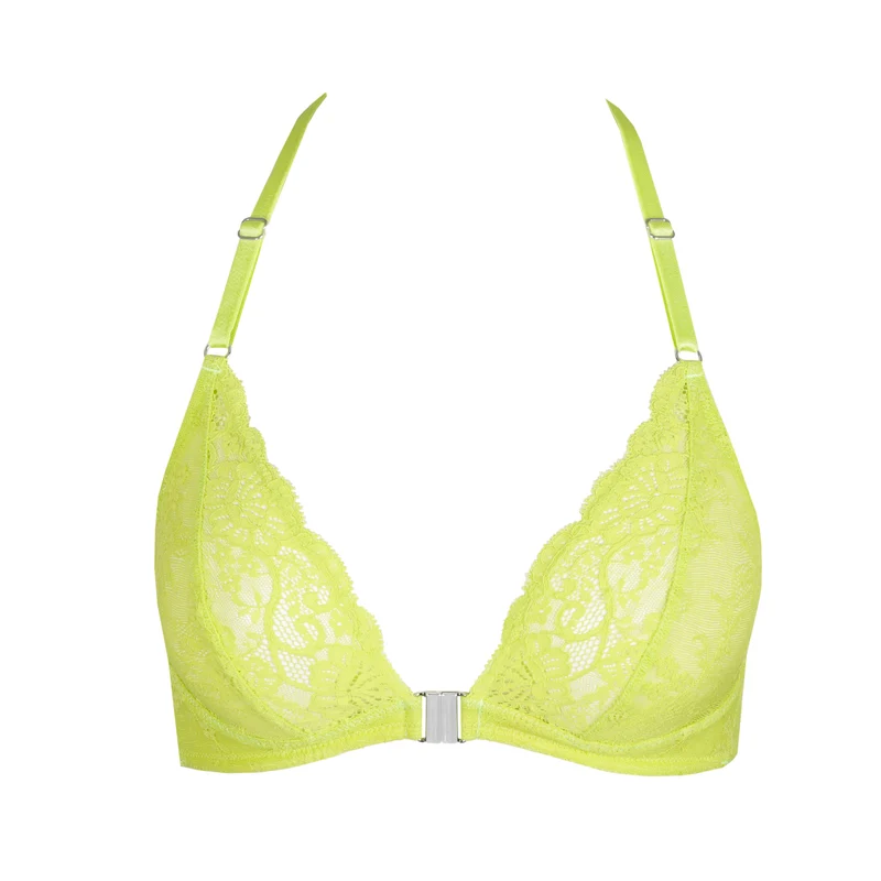 Melipha Bralette Wild Citrus