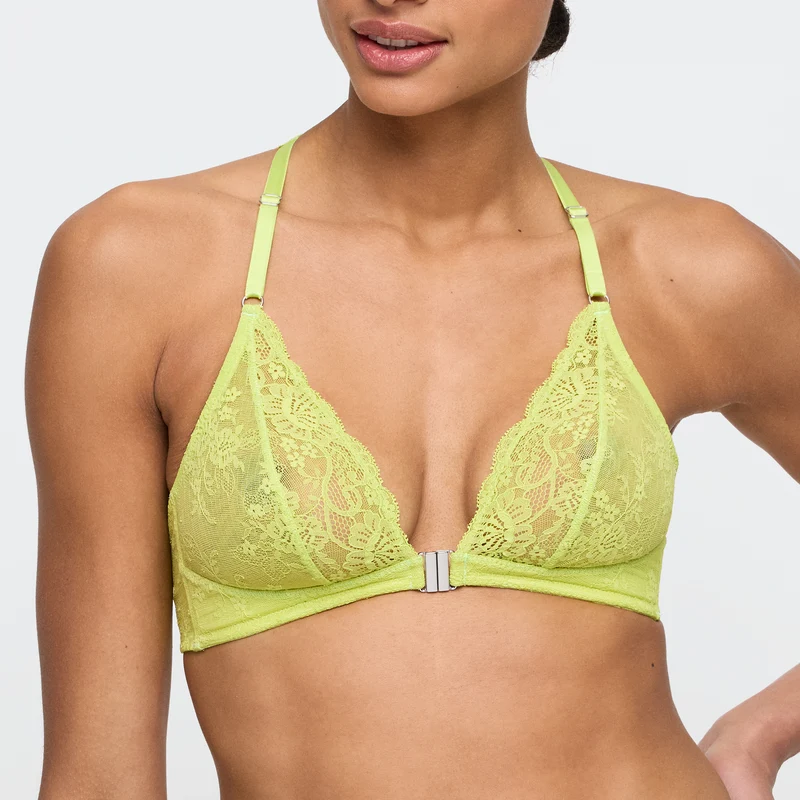 Melipha Bralette Wild Citrus
