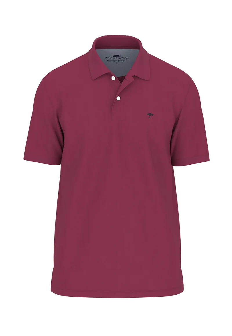 Basic Polo, Premium Cotton