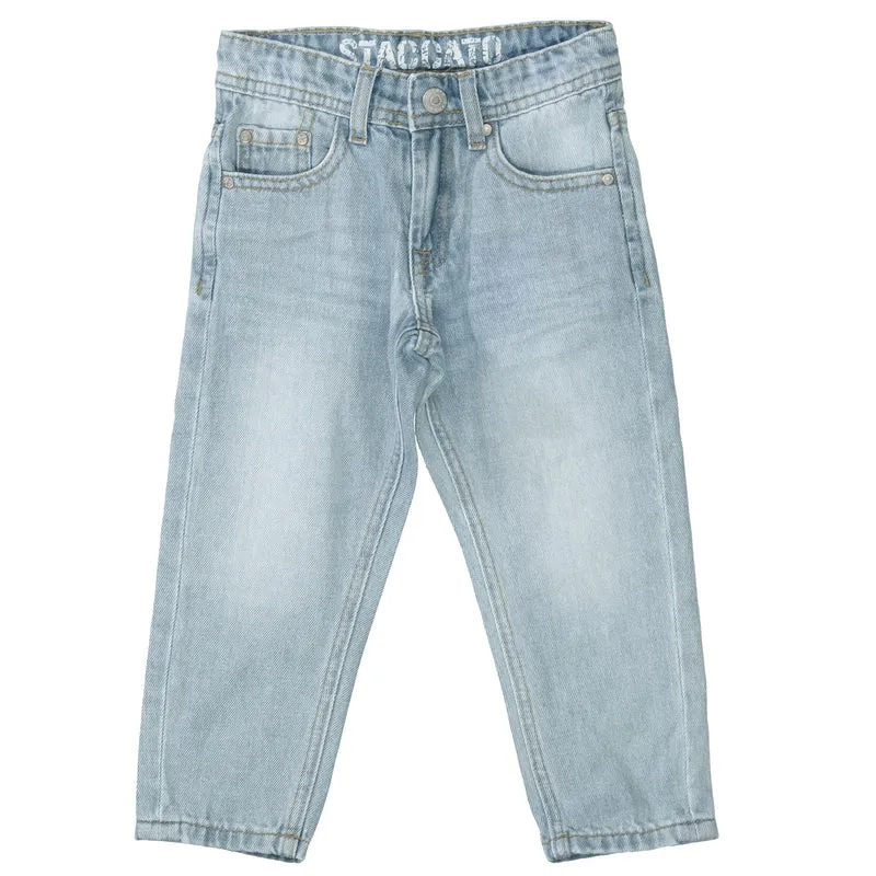 Kn.-Jeans, Loose Fit, SLIM