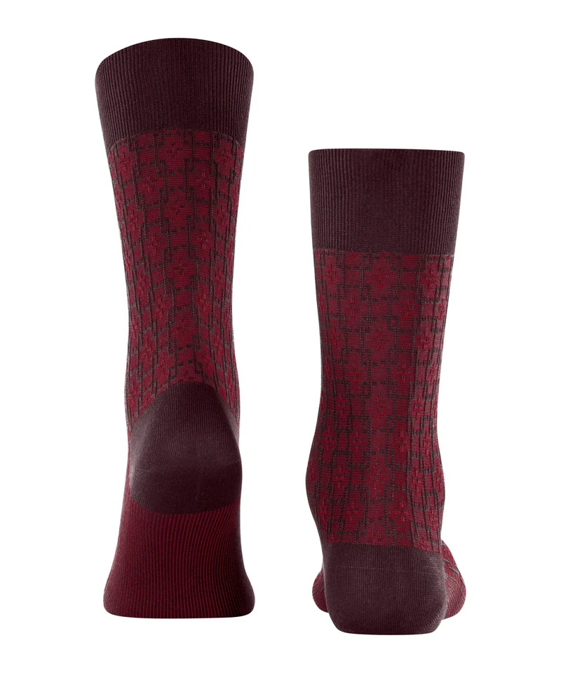 FALKE Artwork Tie Herren