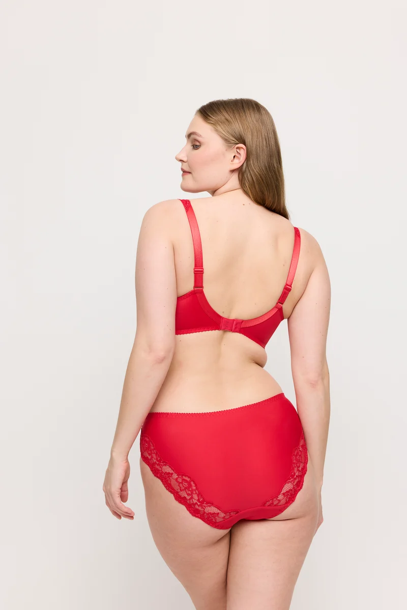 MADISON scarlet Taillenslip