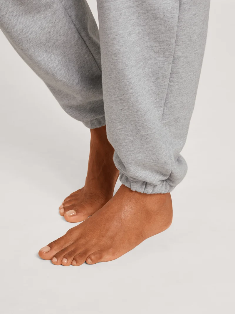 Pants mit Bündchen
