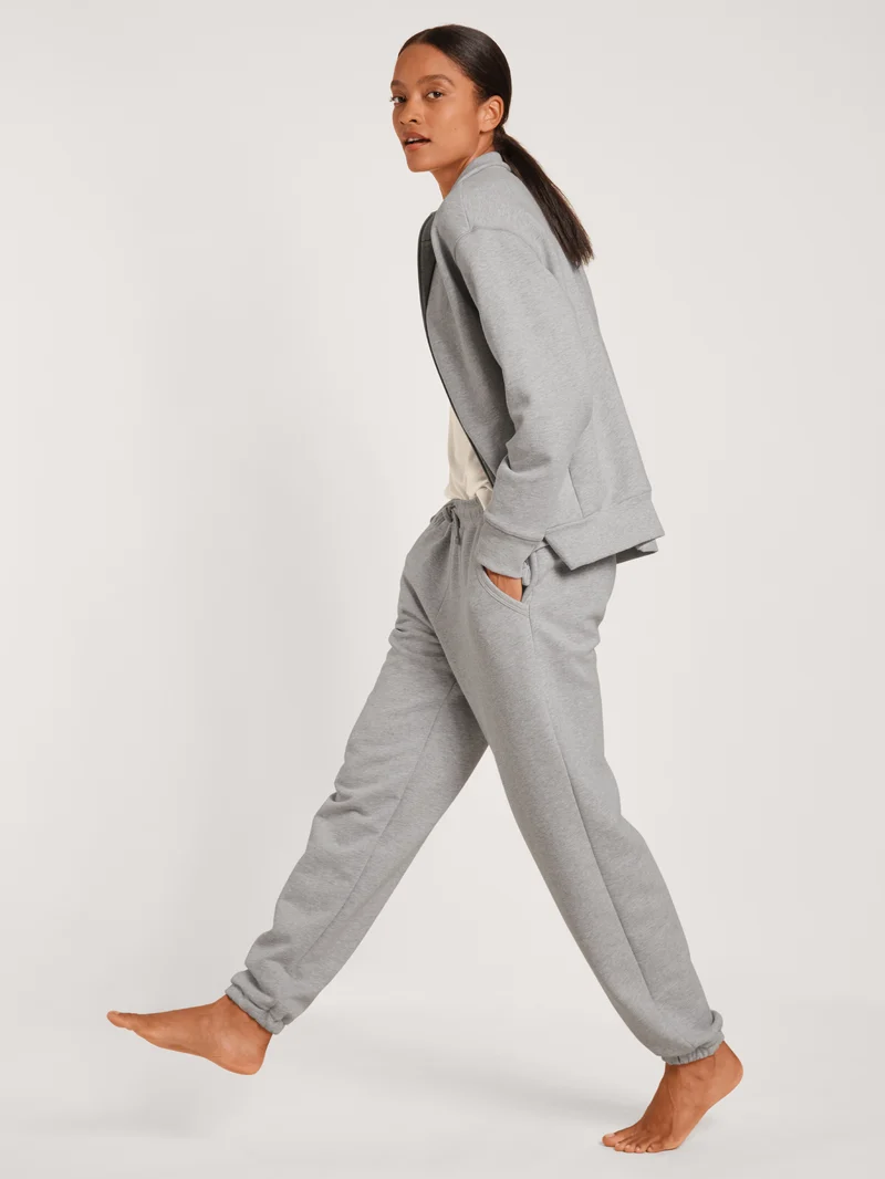 Pants mit Bündchen