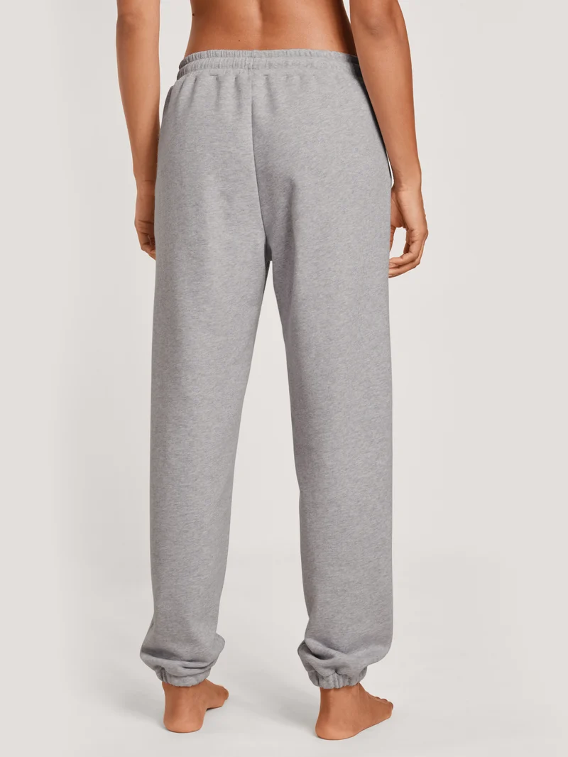 Pants mit Bündchen