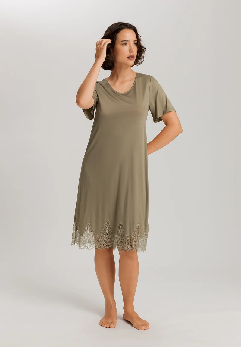 Melia S/SLV Nightdress 100cm
