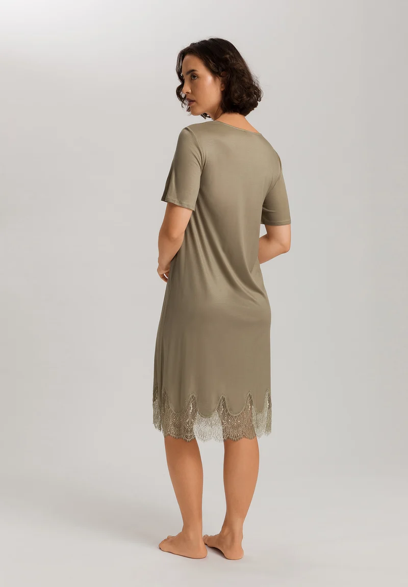 Melia S/SLV Nightdress 100cm