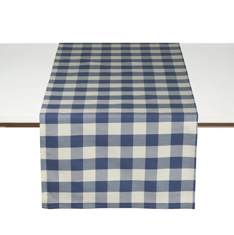 SOLARIS Serviette - blau - 40/40