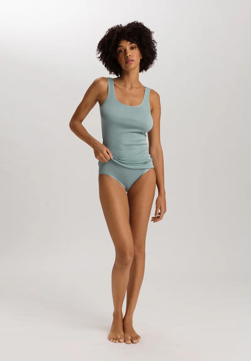 Cotton Seamless Maxi Briefs