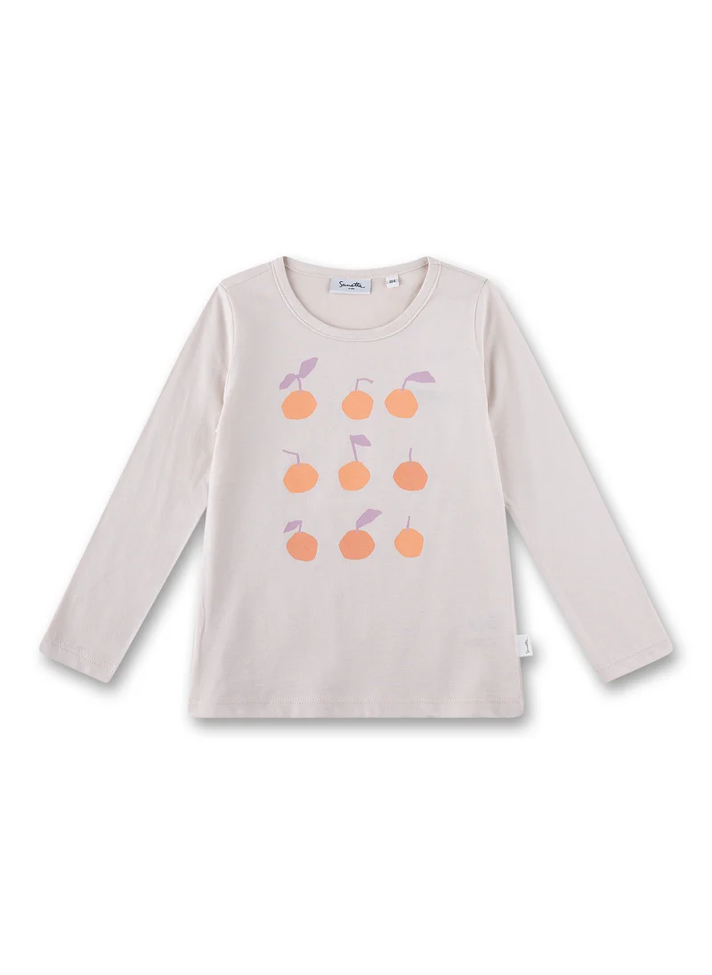 Shirt Orangen