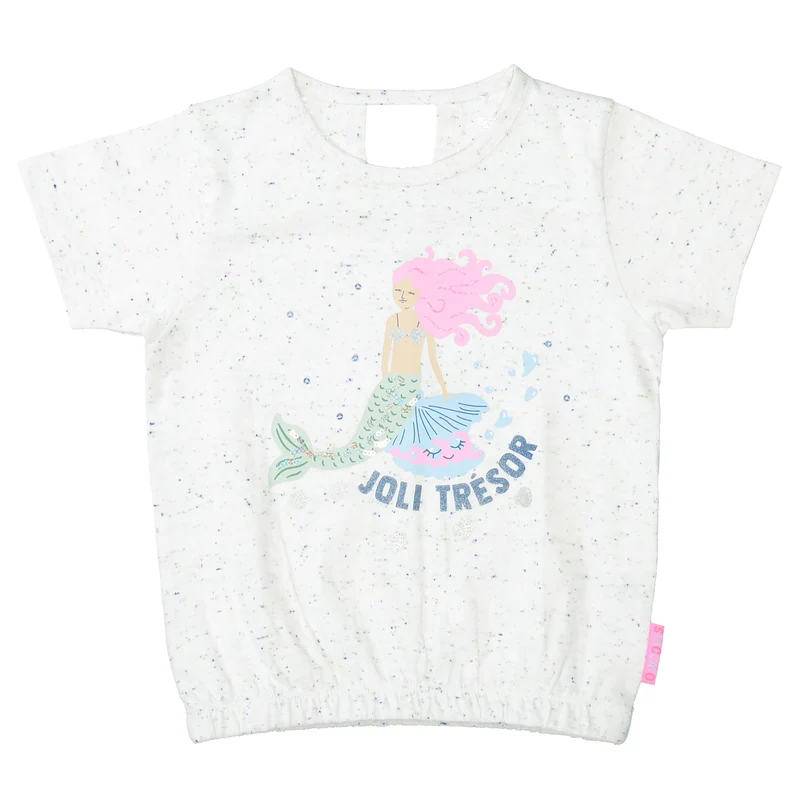 T- Shirt Meerjungfrau