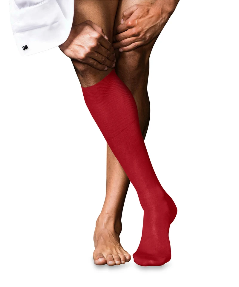 FALKE No. 9 Pure Fil d´Écosse Herren