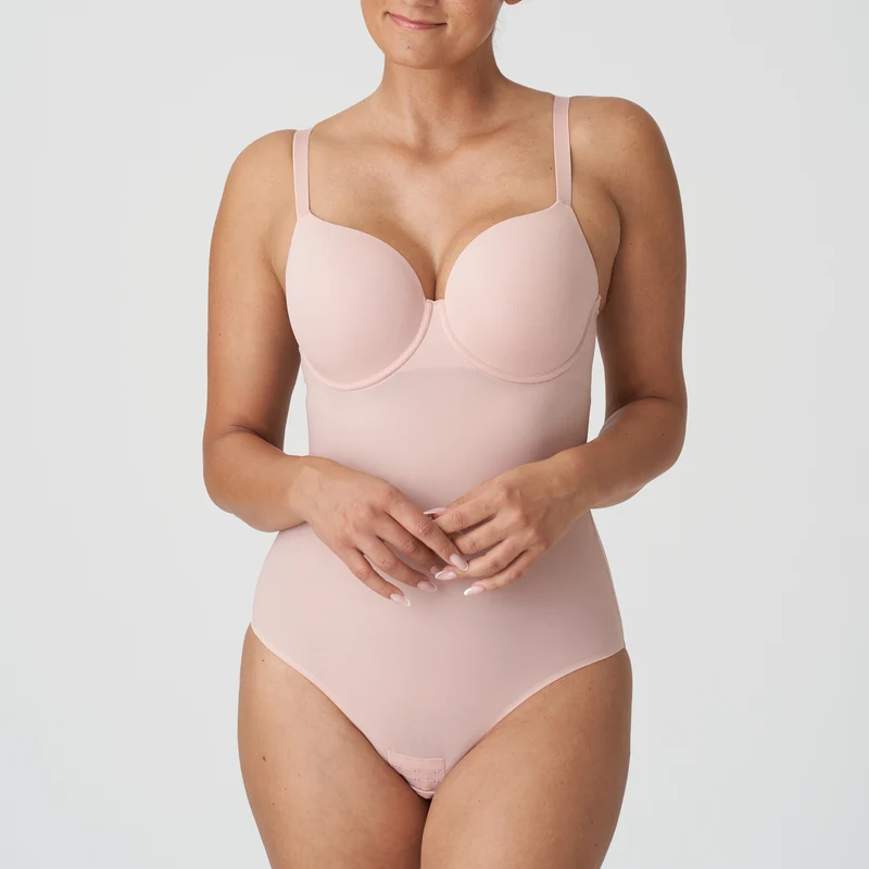 FIGURAS Powder Rose Glättende Body