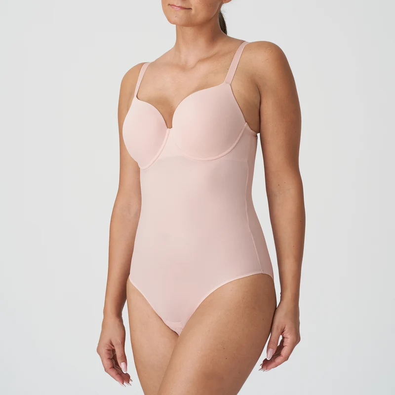 FIGURAS Powder Rose Glättende Body