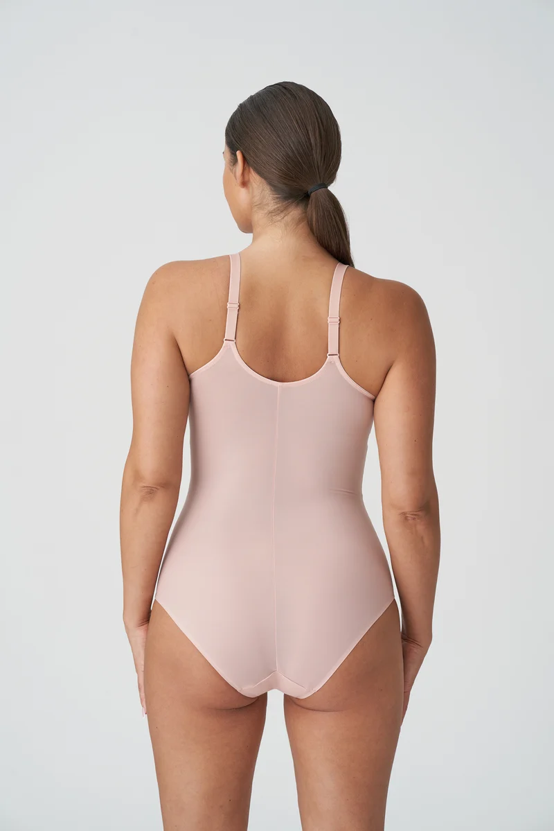 FIGURAS Powder Rose Glättende Body