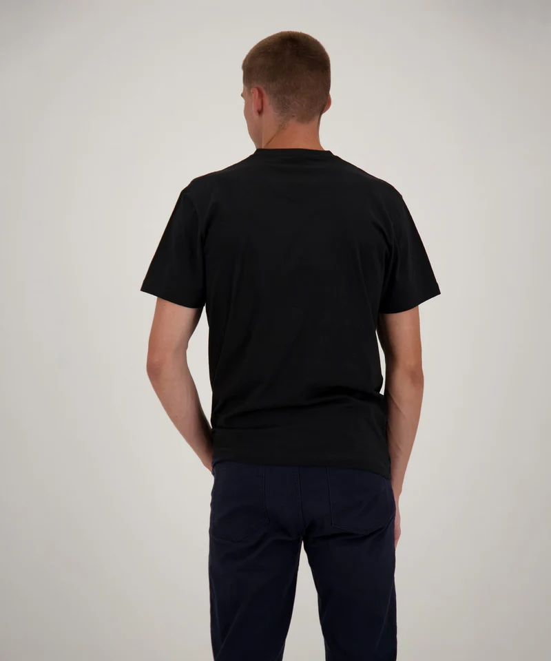 Doppelpack - 2 T-Shirts mit V-Ausschnitt