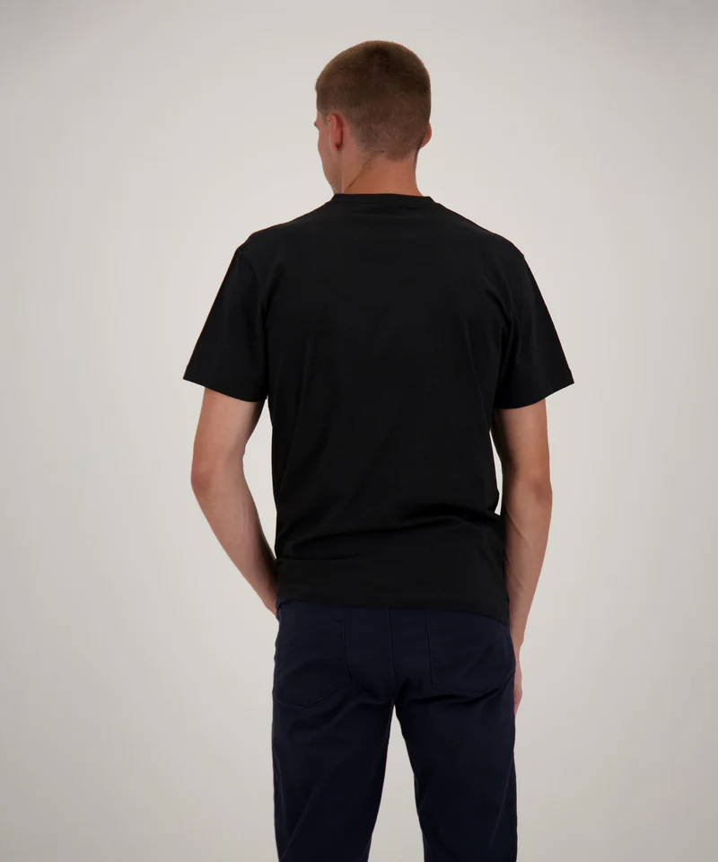 Doppelpack - 2 T-Shirts mit V-Ausschnitt