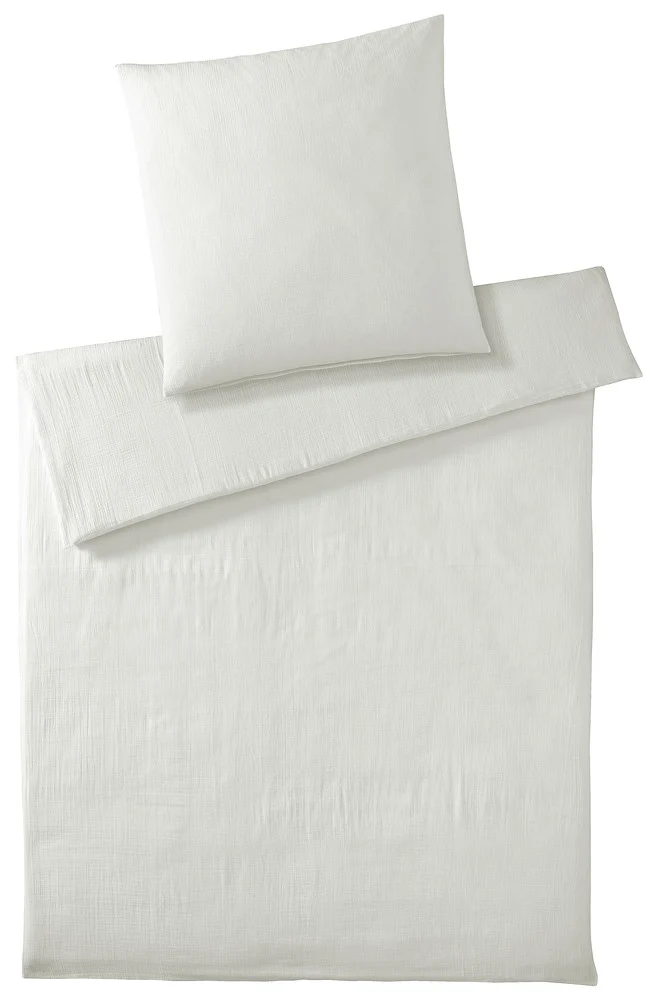 Elegante Bettwäsche Smooth
