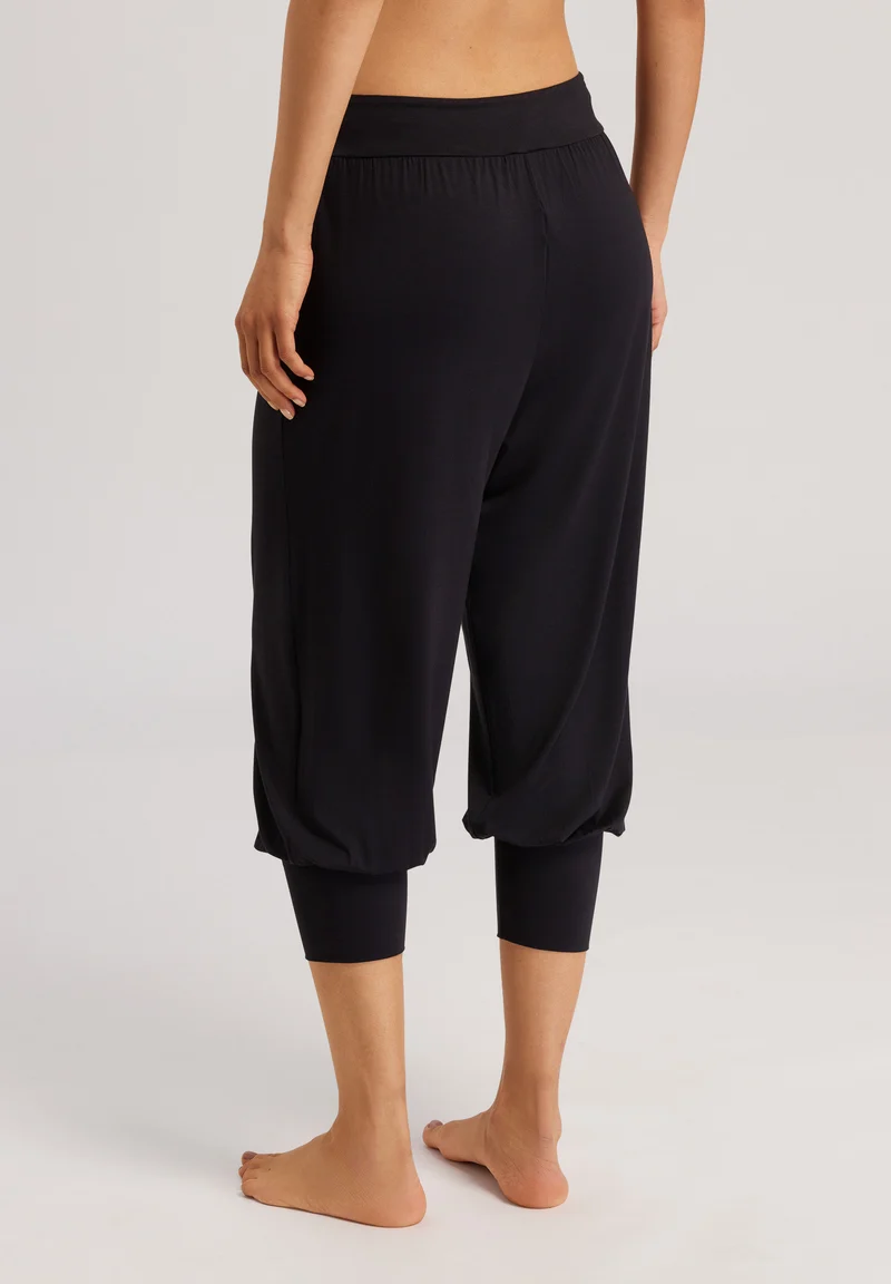 Yoga Crop Pants