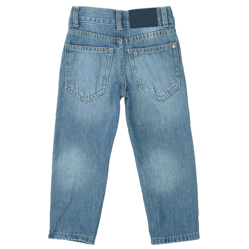 Kn.-Jeans, Loose Fit, SLIM