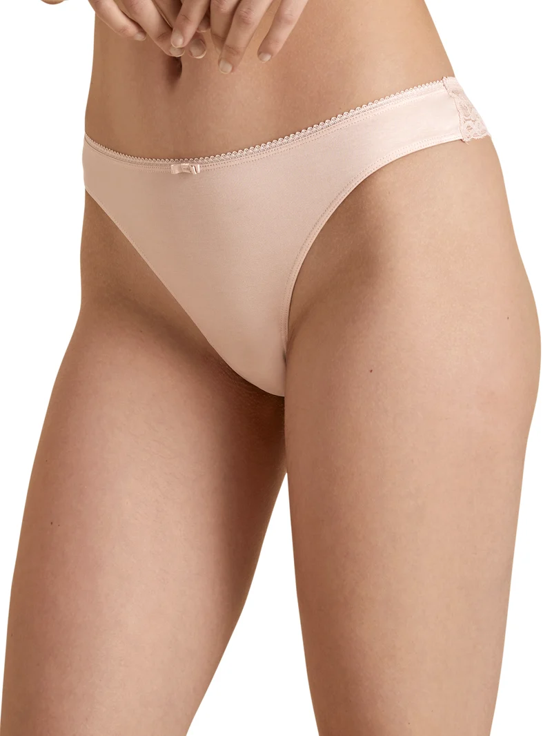 String, low cut