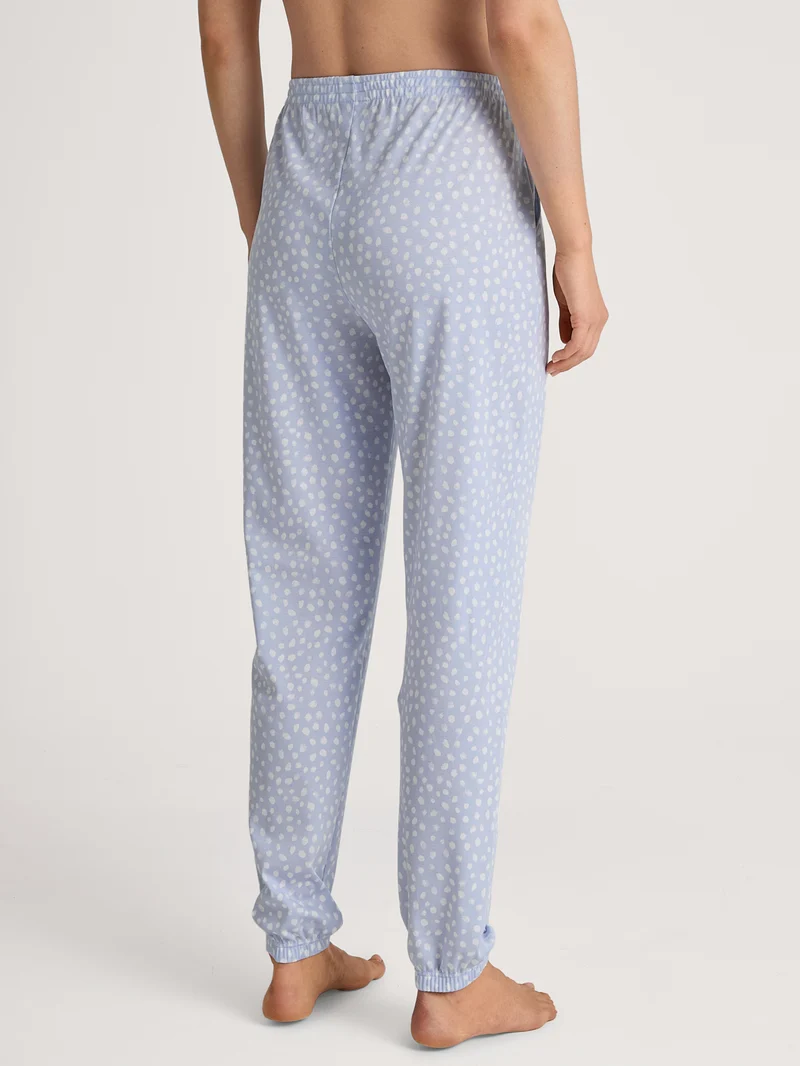 DAMEN Hose, harmony blue