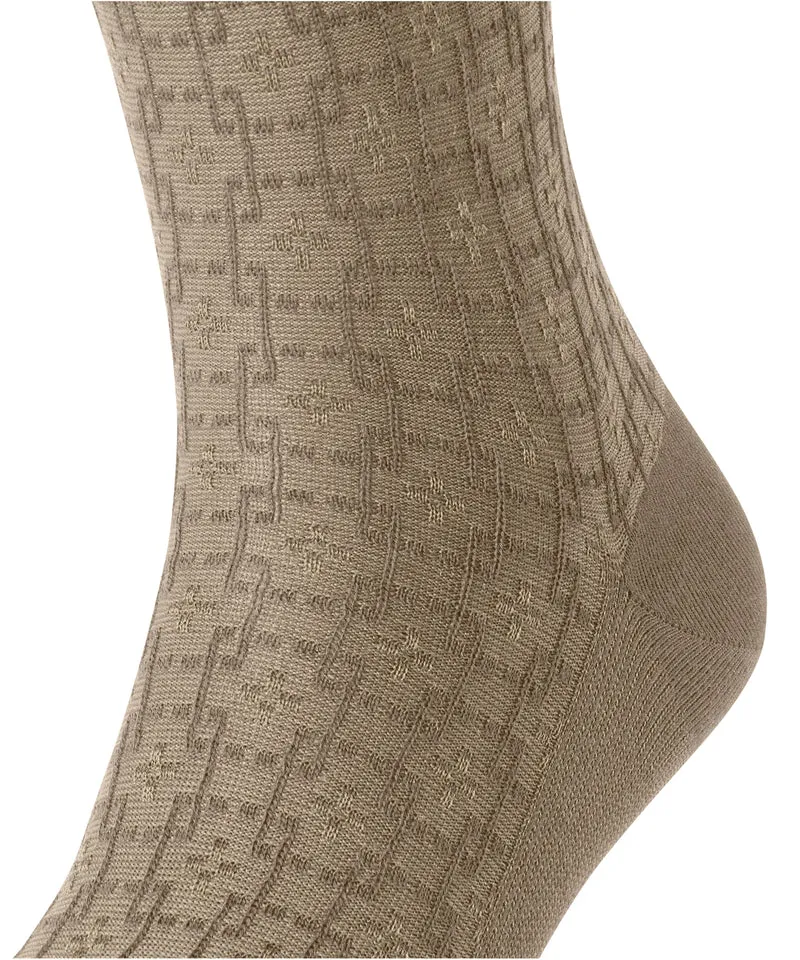 FALKE Artwork Tie Herren
