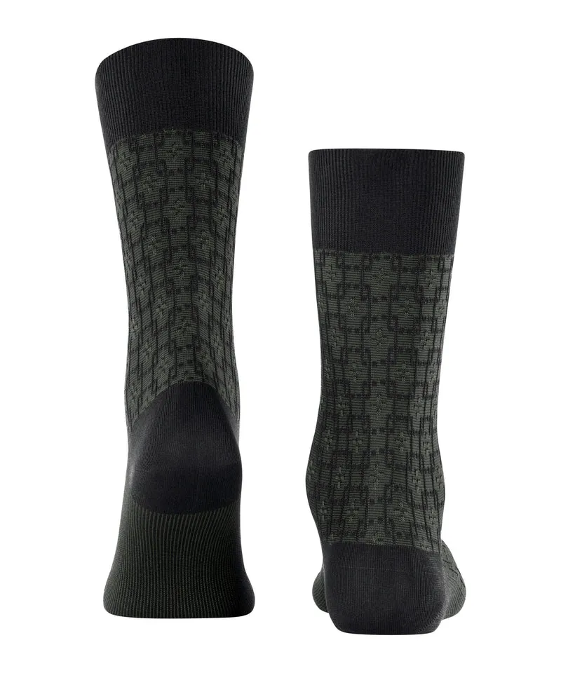 FALKE Artwork Tie Herren