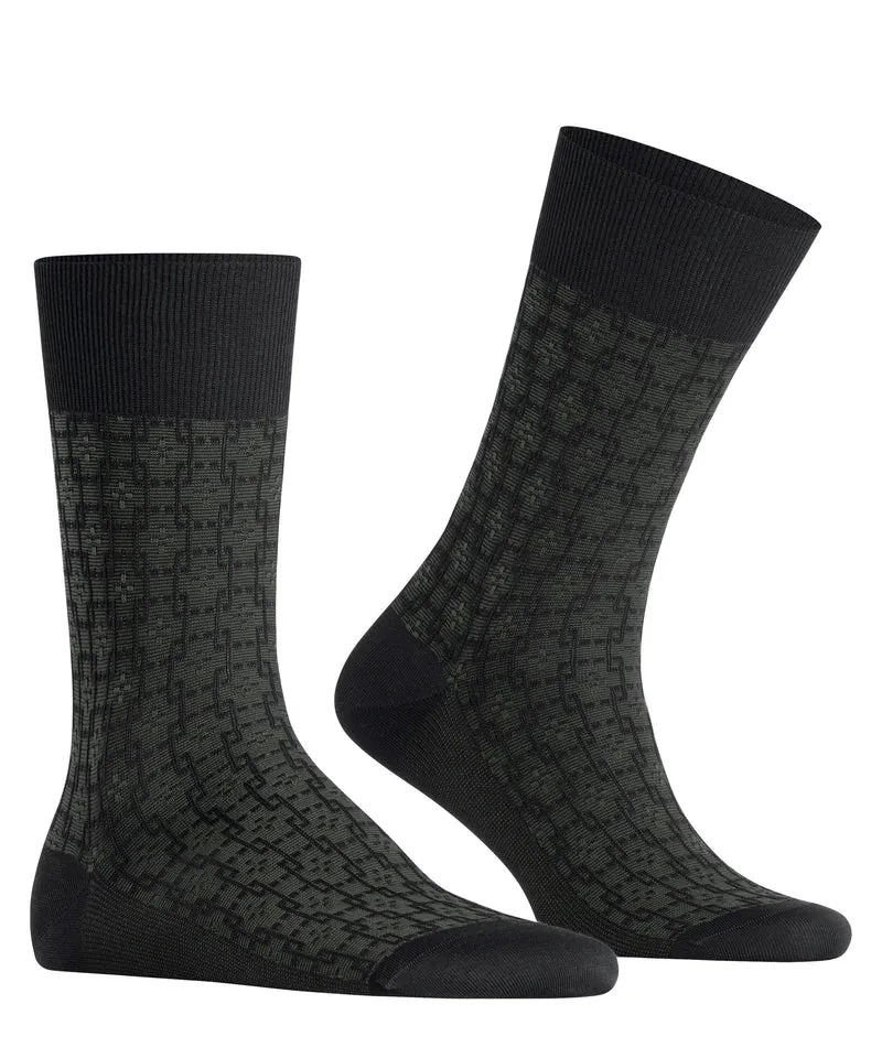 FALKE Artwork Tie Herren