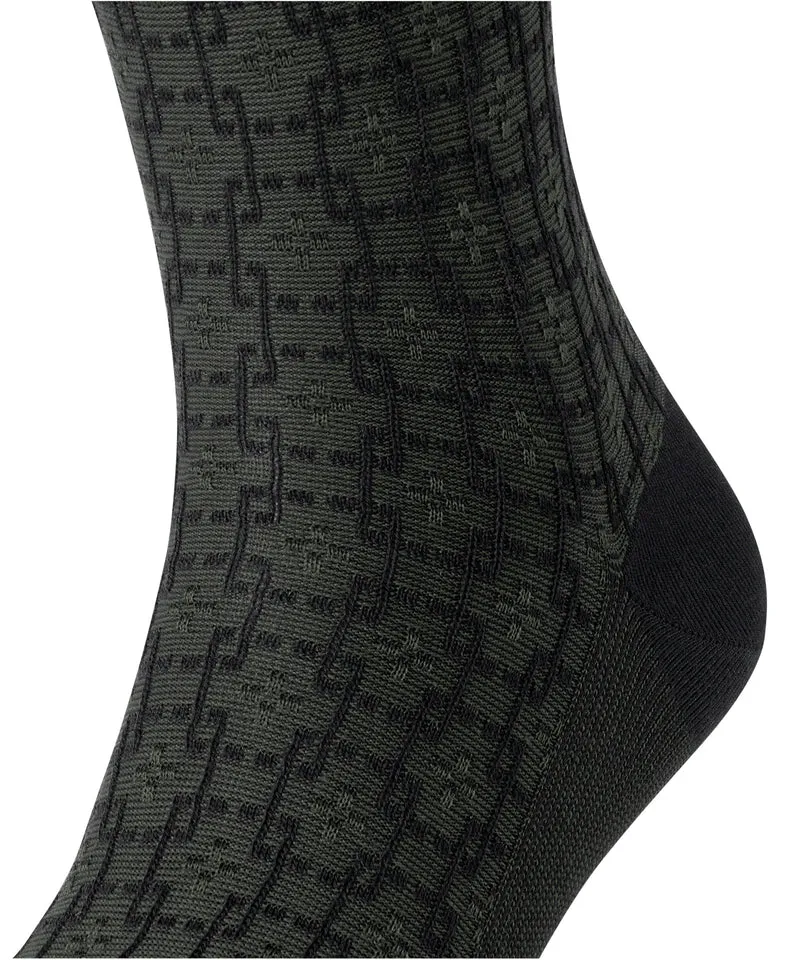 FALKE Artwork Tie Herren