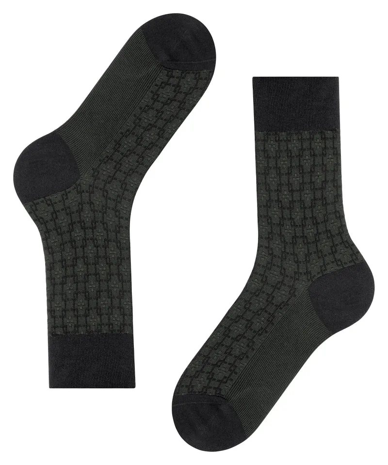 FALKE Artwork Tie Herren