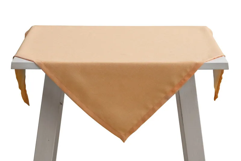 PANAMA Tischläufer - peach - 50/150