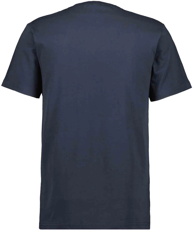 RAGMAN Doppelpack - 2 T-Shirts mit Rundhals