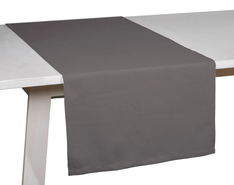 PURE Serviette - granit - 45/45
