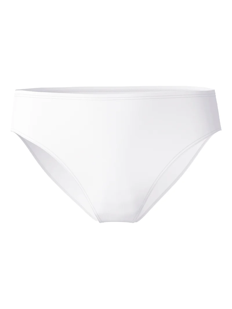 DAMEN Slip, weiss