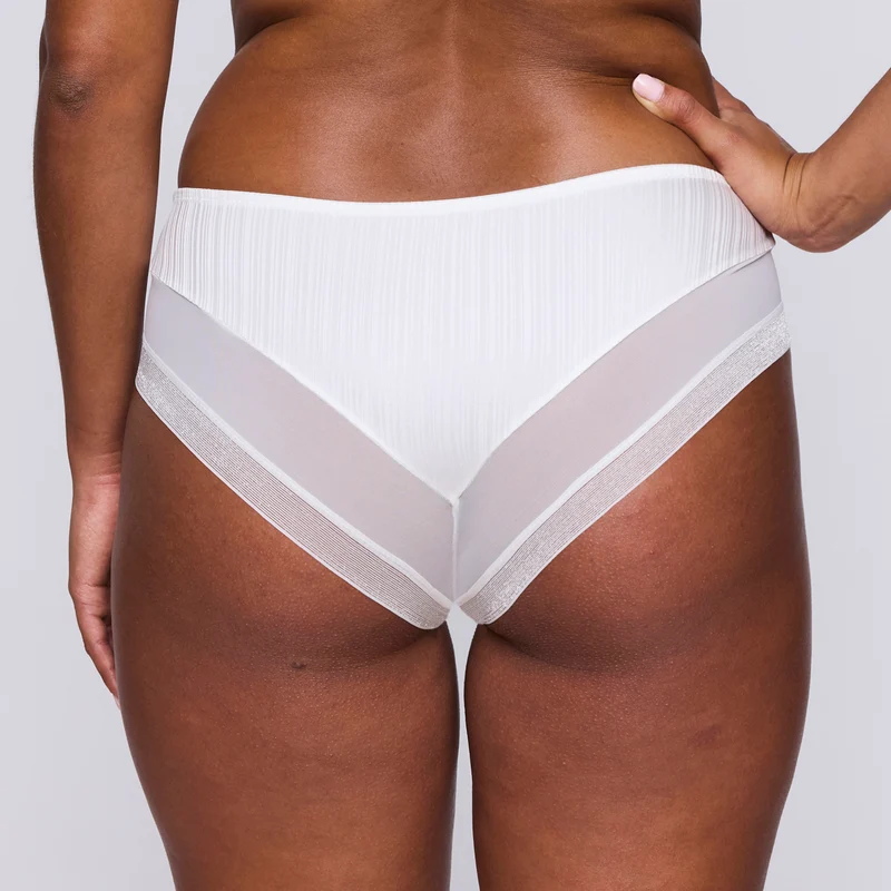 KNOKKE natur Hotpants