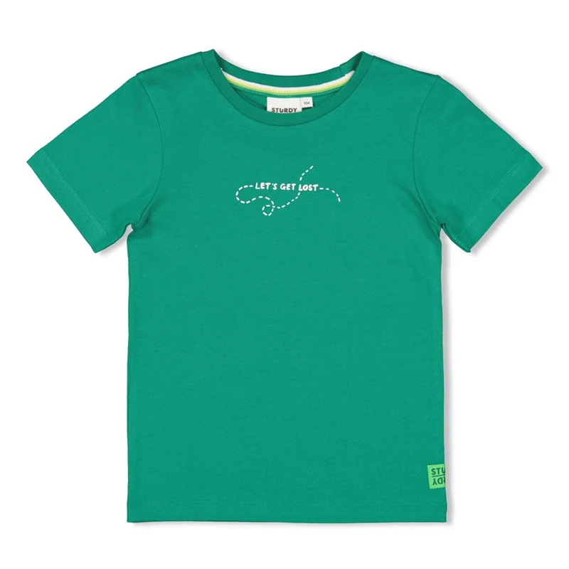 T-shirt - Explore More