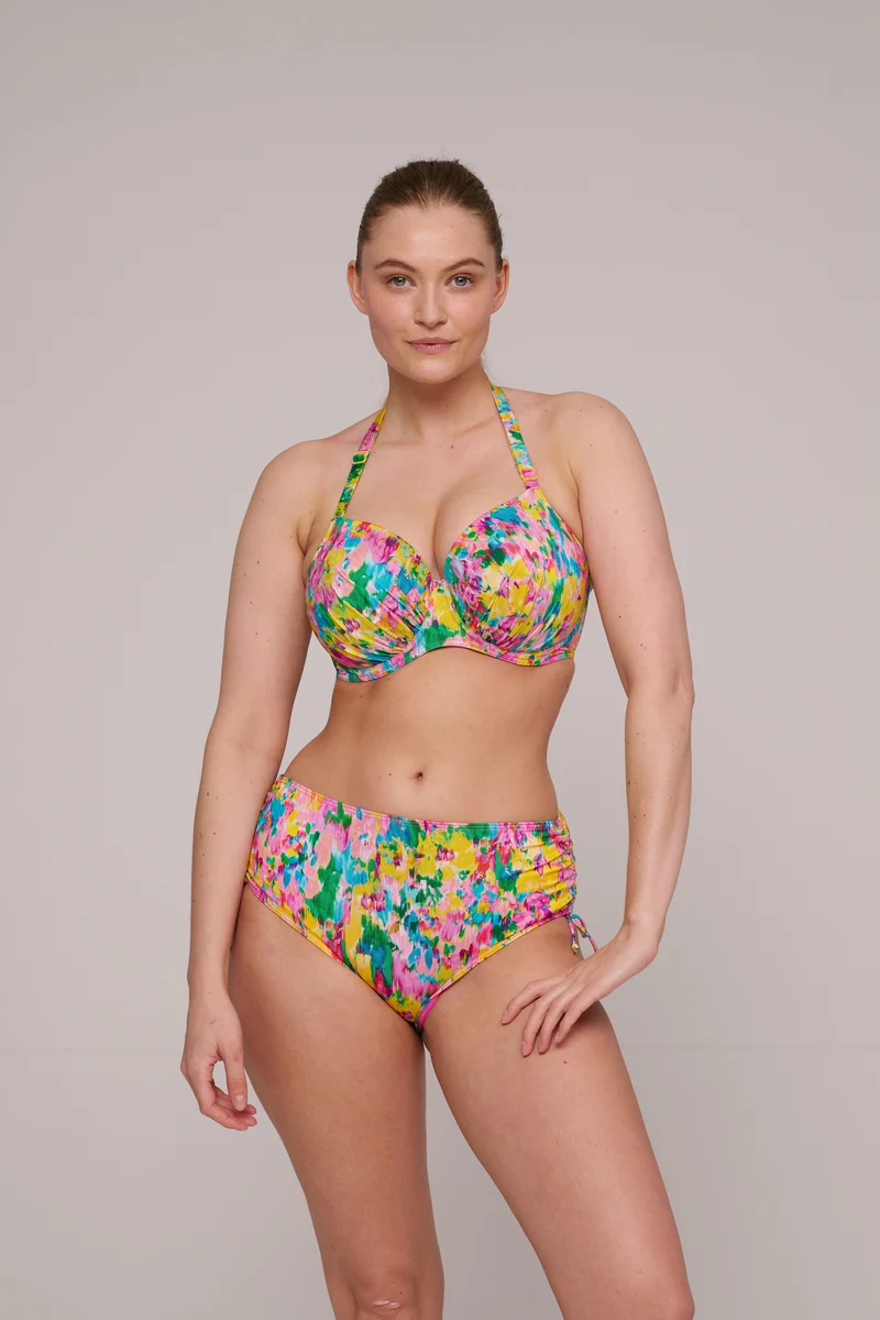 UBUD Bikini Taillenslip m. Schnur