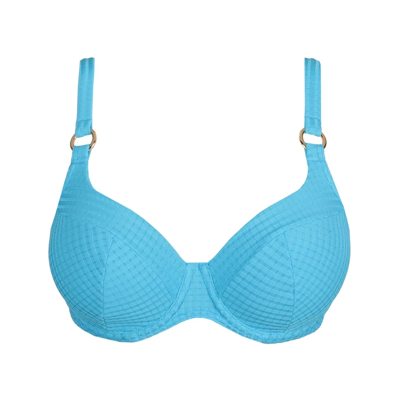 KOCHI Unterlegter Bikini Herzform