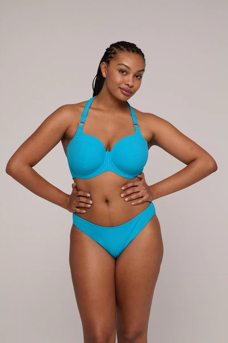 KOCHI Unterlegter Bikini Herzform