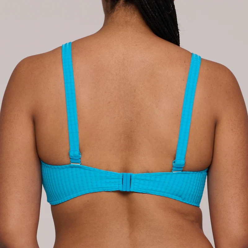 KOCHI Unterlegter Bikini Herzform