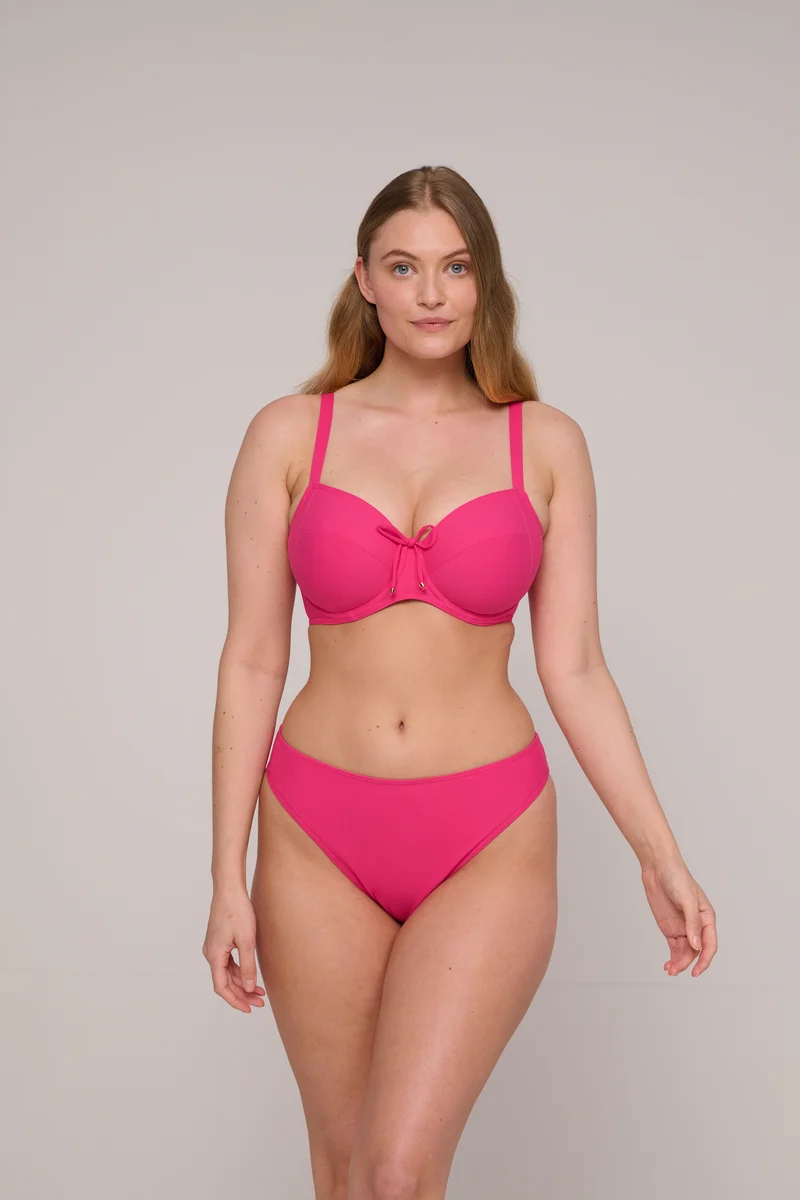 ASWAN Dragon Fruit Bikini slip Brazilian