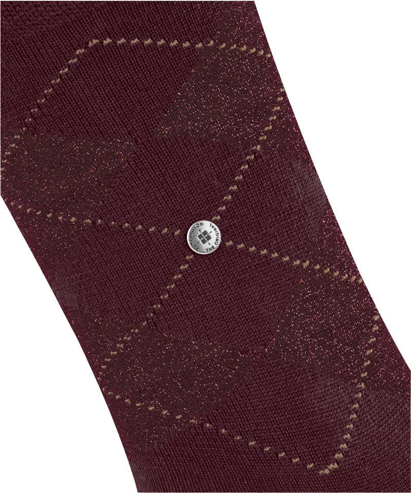 Socken Lurex Marylebone