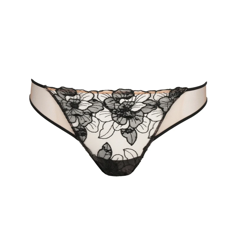 SANCHA schwarz Rioslip