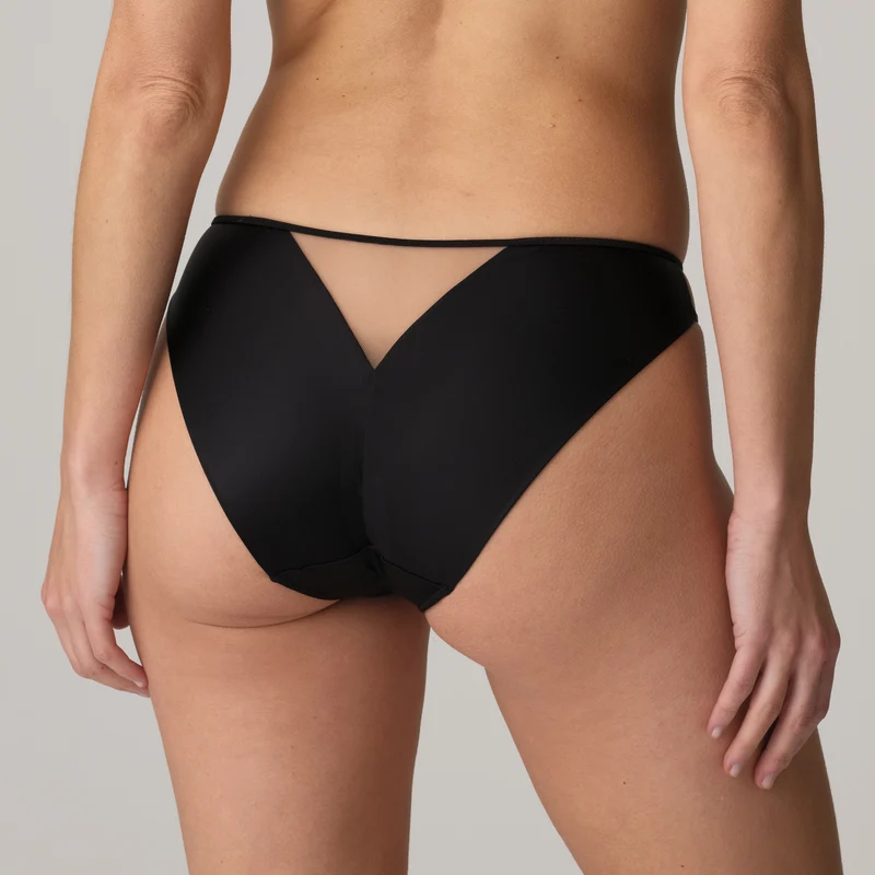 SANCHA schwarz Rioslip