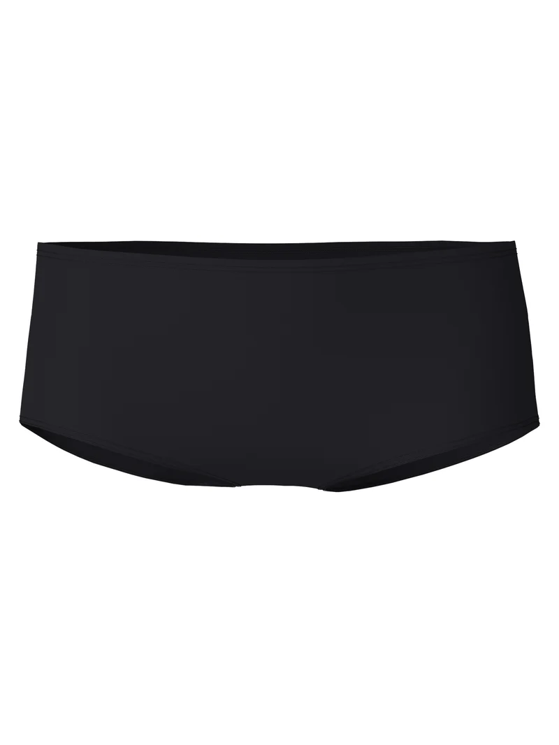 DAMEN Panty, schwarz