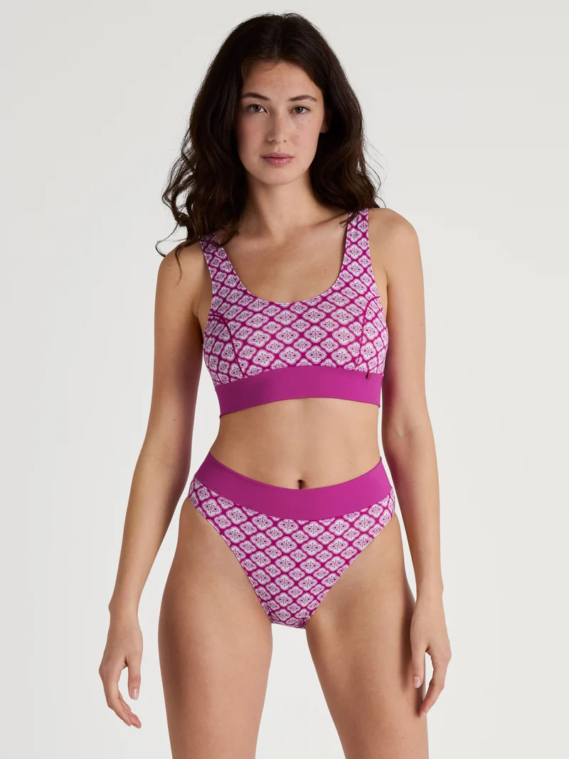 Slip mit Softbund, high waist