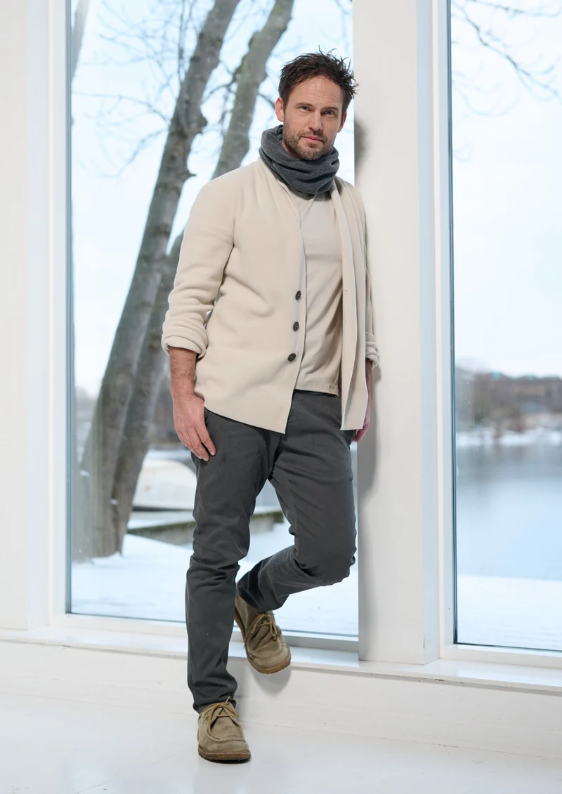 Steffensen Herren Homewear