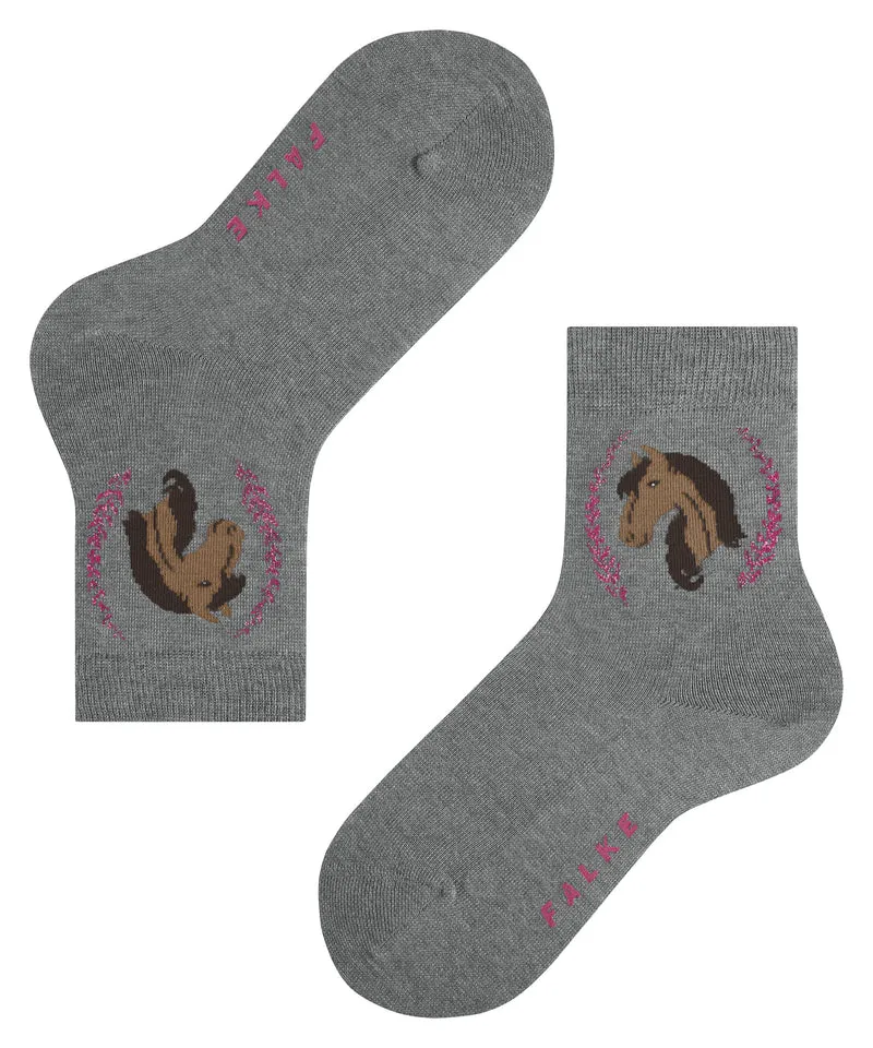 FALKE Horse Kinder