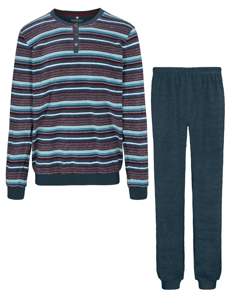 He.-Pyjama Frottee